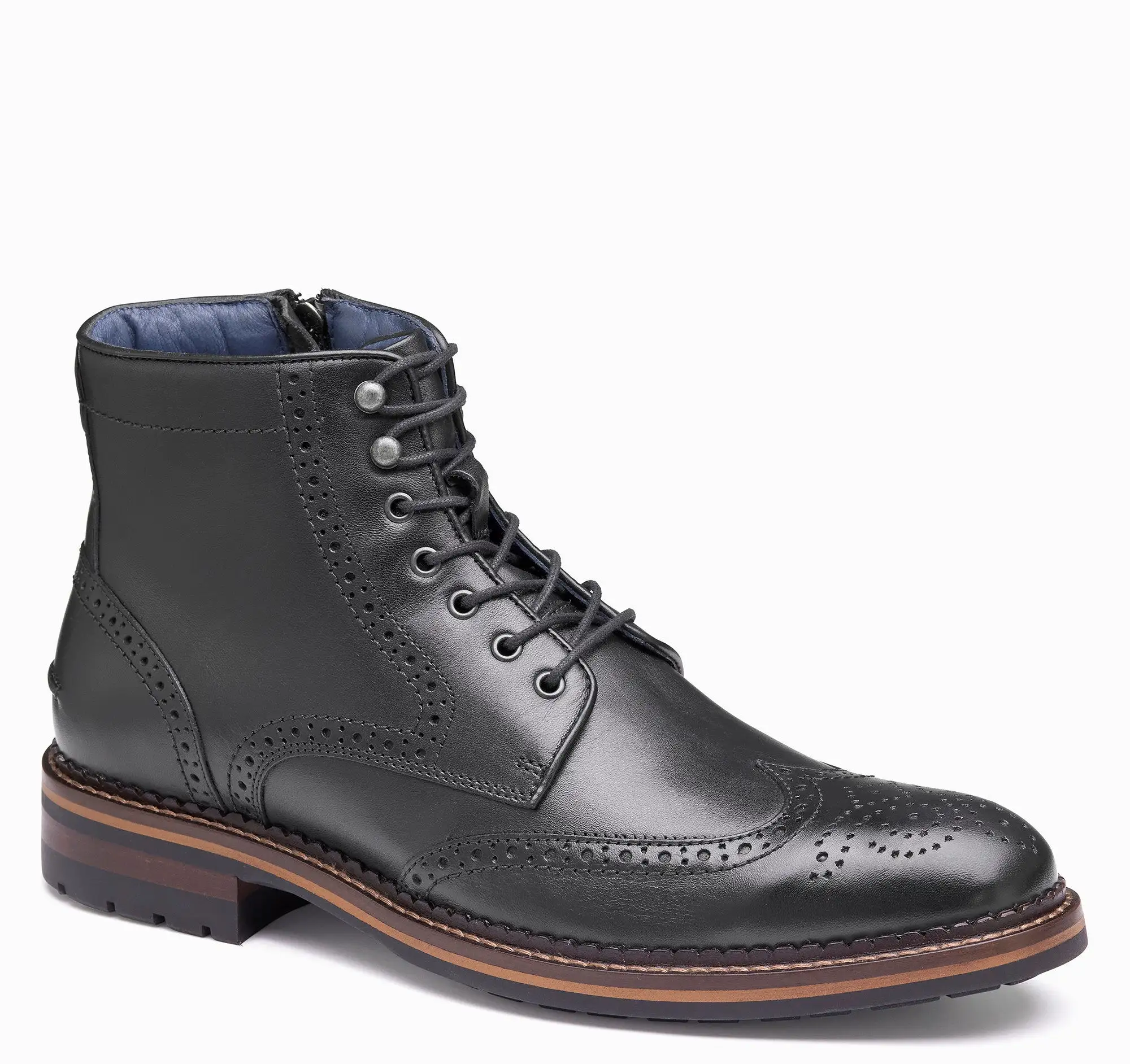 Men's Connelly Wingtip Boot