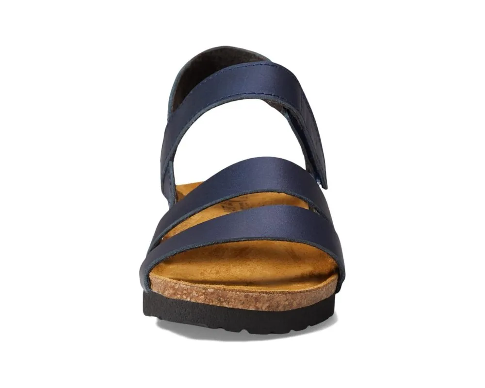 Naot Women's Kayla Sandal - Polar Sea Leather