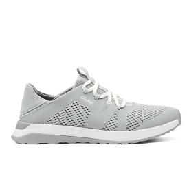 OluKai Women's Huia Pale Grey