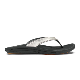 OluKai Women's Kulapa Kai Silver