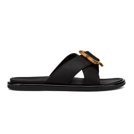 Olukai Women's La'i Slide Black