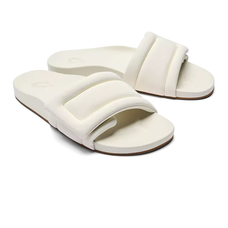 Olukai Women's Sunbeam Slide OffWhite