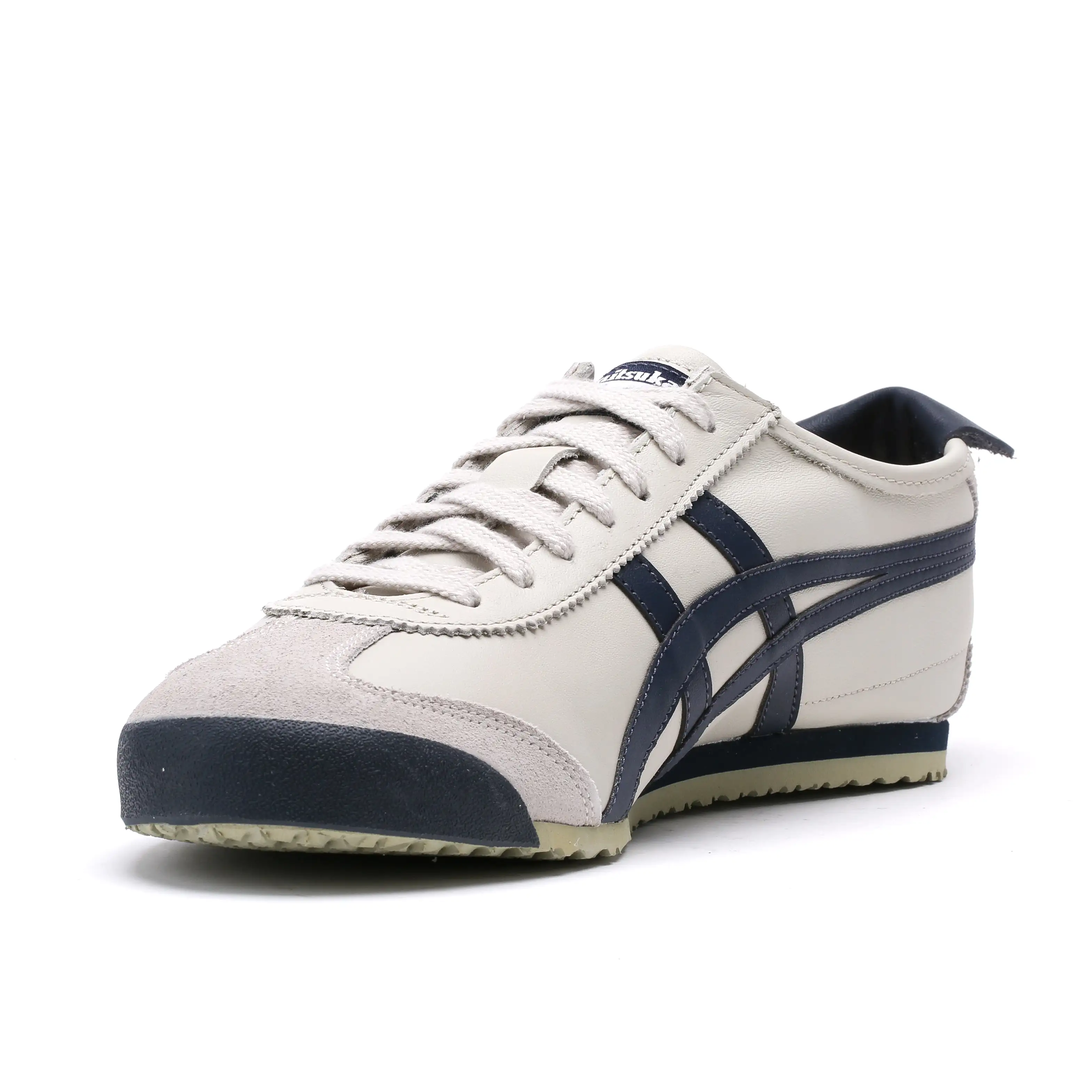 Onitsuka Tiger Mexico66 Birch/India ink Latte (DL408-1659)