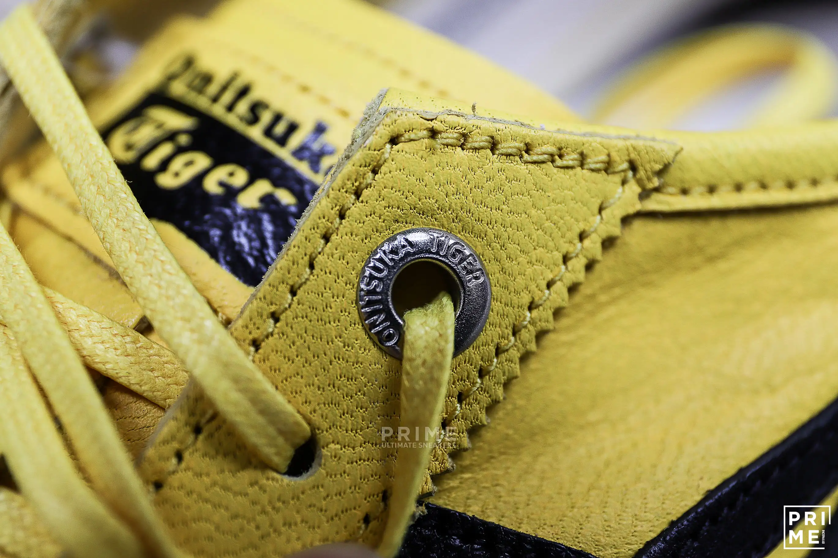 Onitsuka Tiger  Mexico66 SD Yellow /Black(1183A036-750)