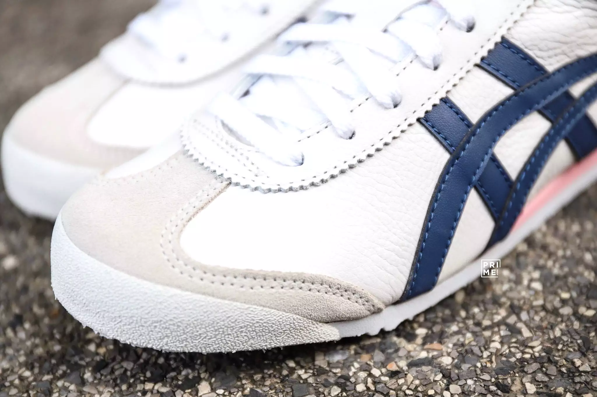 Onitsuka Tiger Mexico66 White Independence Blue (1182a078-104)