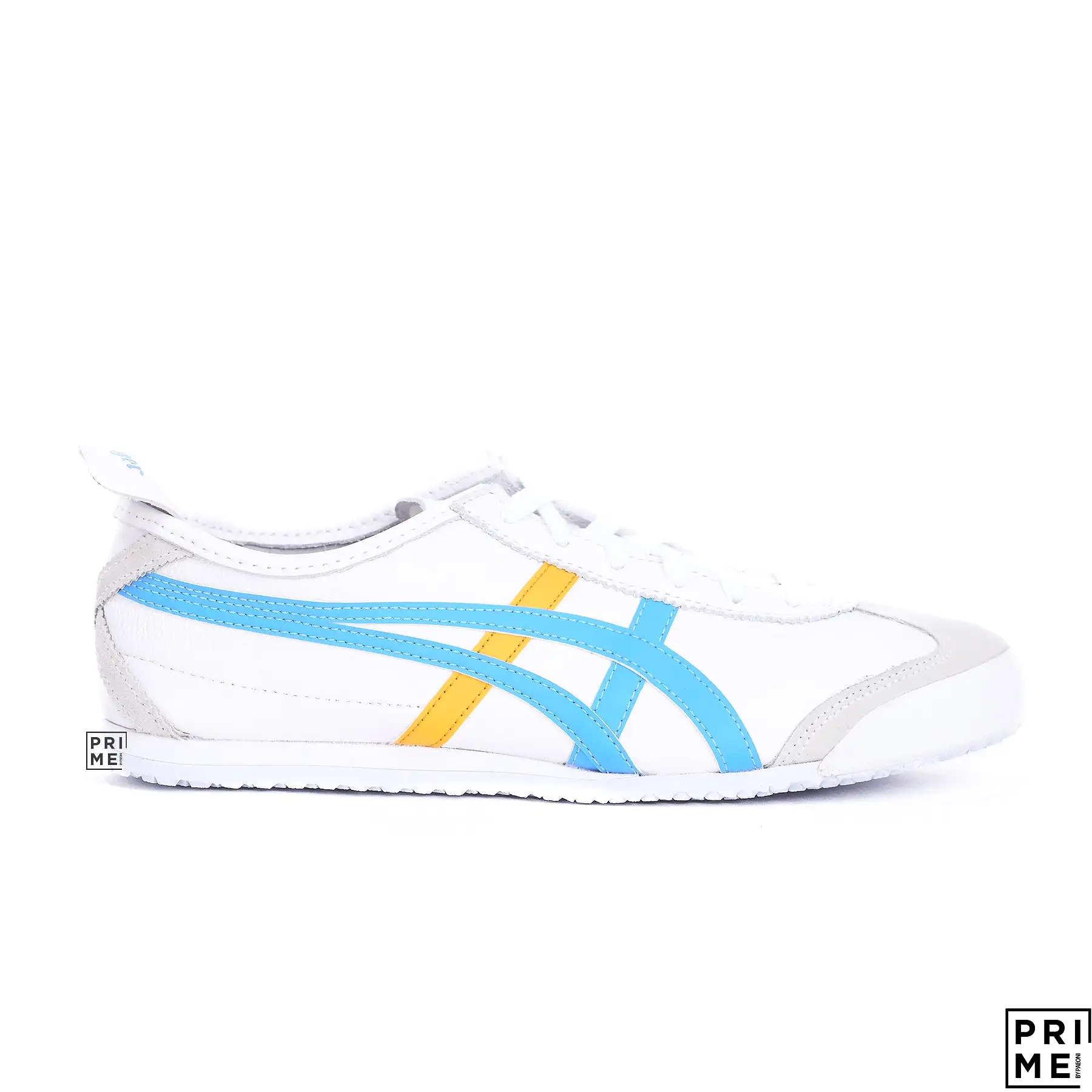 Onitsuka Tiger Mexico66 White/Azul blue (1182A078-102)