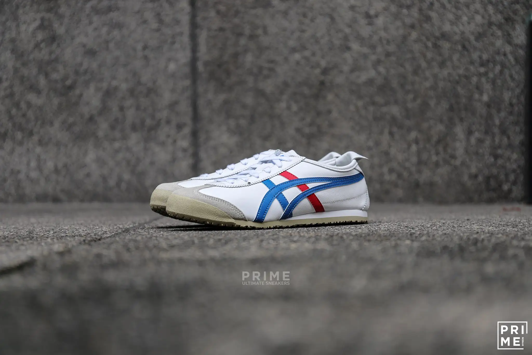 Onitsuka Tiger Mexico66 White/Blue (DL408-0146)