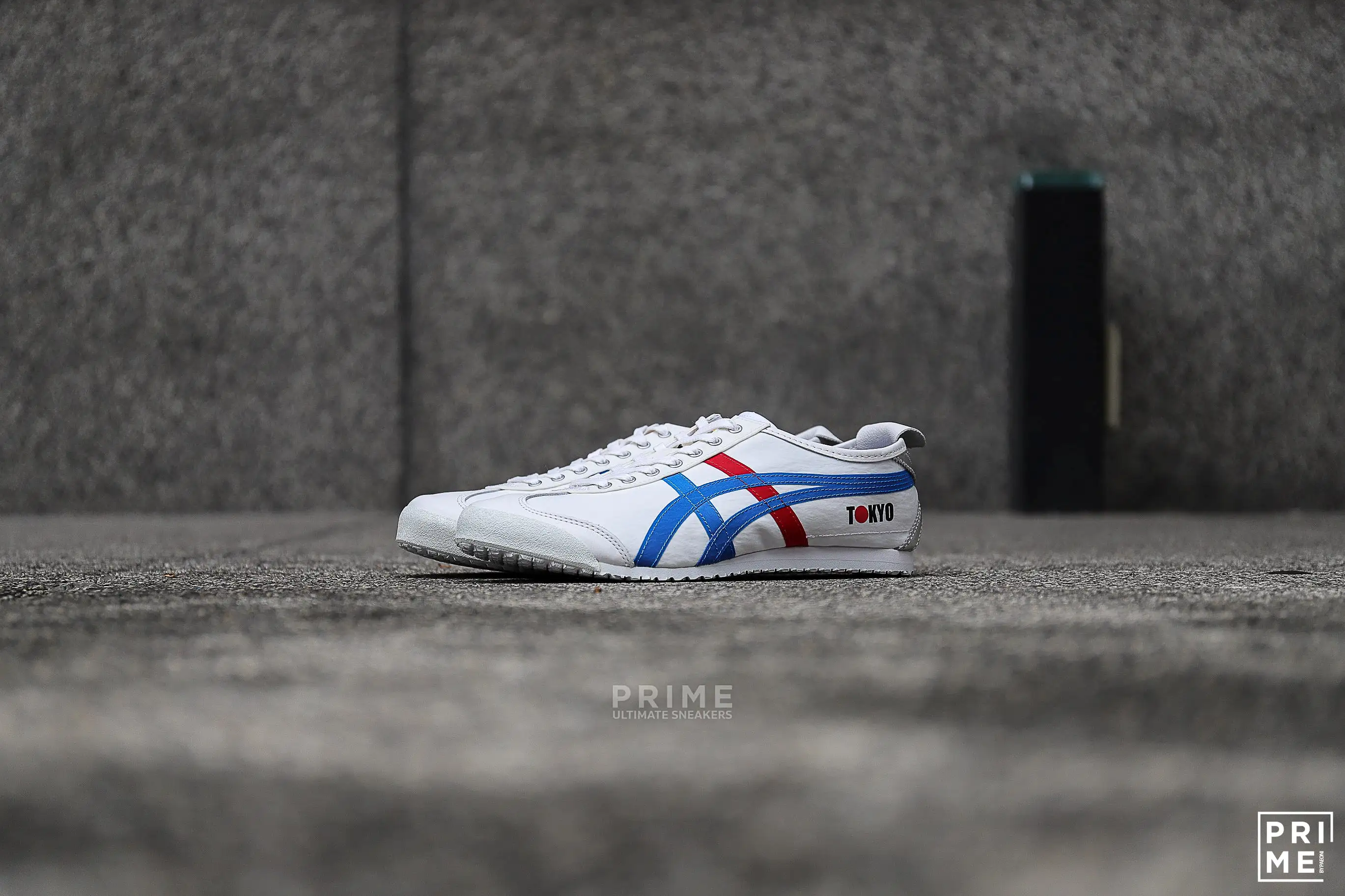 Onitsuka Tiger  Mexico66  White/Directorie Blue (1183a730-100)