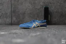 Onitsuka Tiger Mexico66 Winter Sea/Wood Crepe