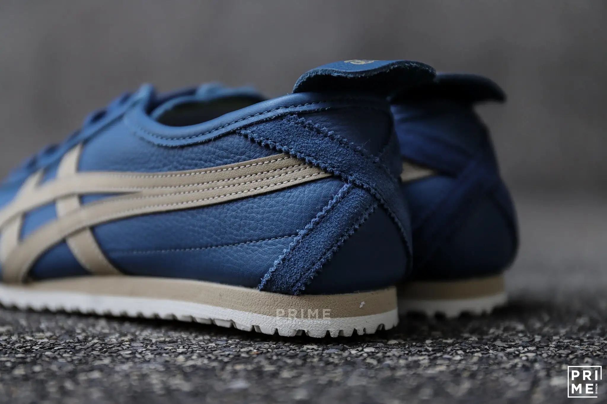 Onitsuka Tiger Mexico66 Winter Sea/Wood Crepe