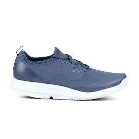 'OOFOS' Men's OOmg Sport LS-Low Shoe - Moroccan Blue