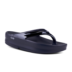 Oofos OOmega OOlala (Women) - Black