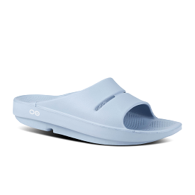 Oofos OOriginal Sandal (Unisex) - Neptune Blue