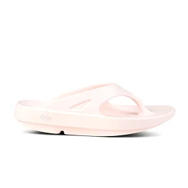 OOFOS Women's OOriginal Thong Sandal - Blush