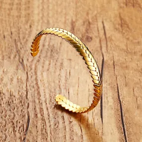 Percival Gold Band