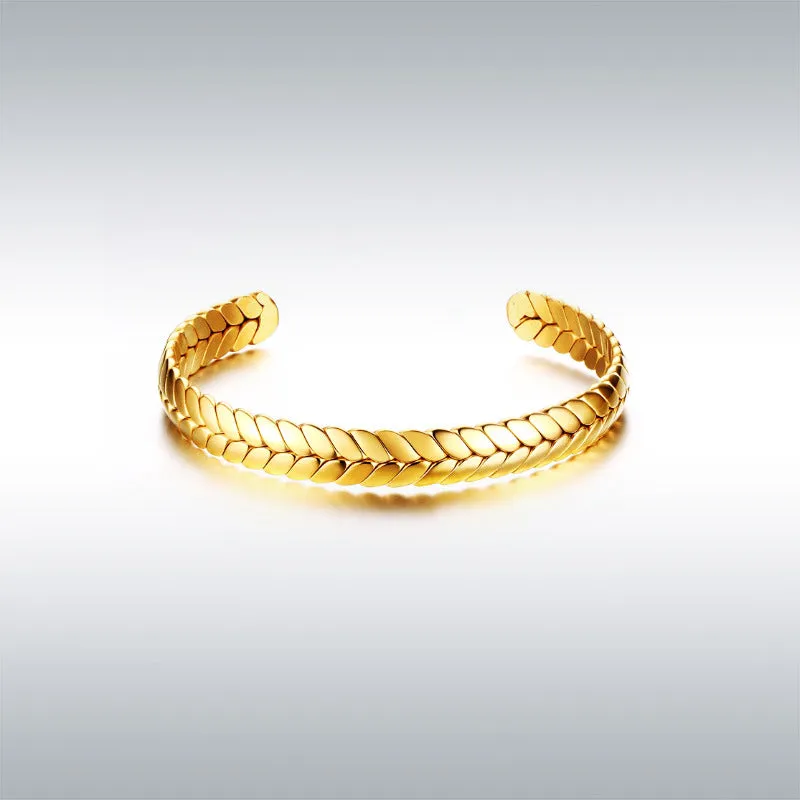 Percival Gold Band