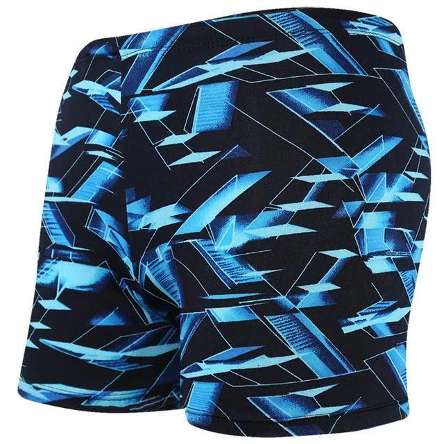 Printed Men Beach Shorts