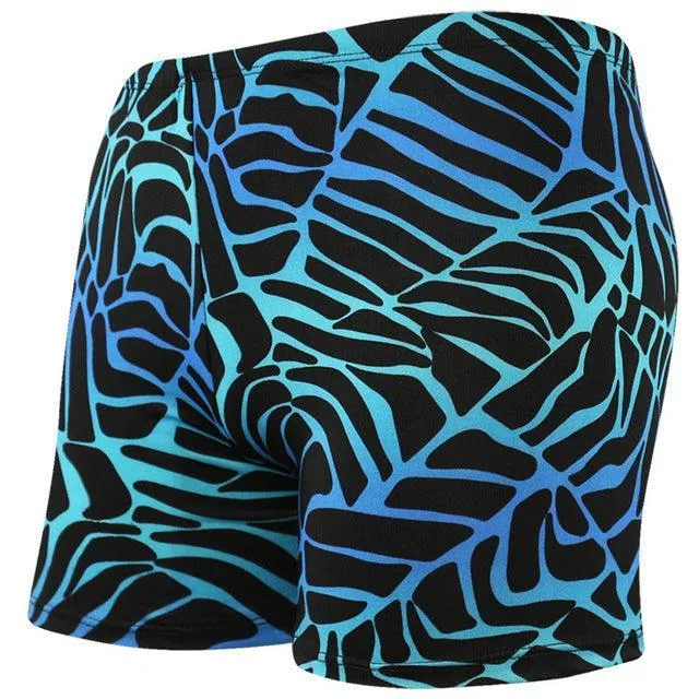 Printed Men Beach Shorts