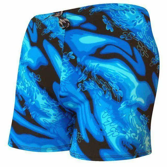 Printed Men Beach Shorts