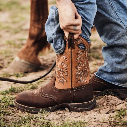 Rebel™ by Durango® Saddle Up Western Boot