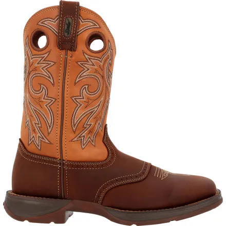 Rebel™ by Durango® Saddle Up Western Boot