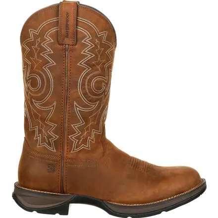 Rebel™ by Durango® Waterproof Western Boot