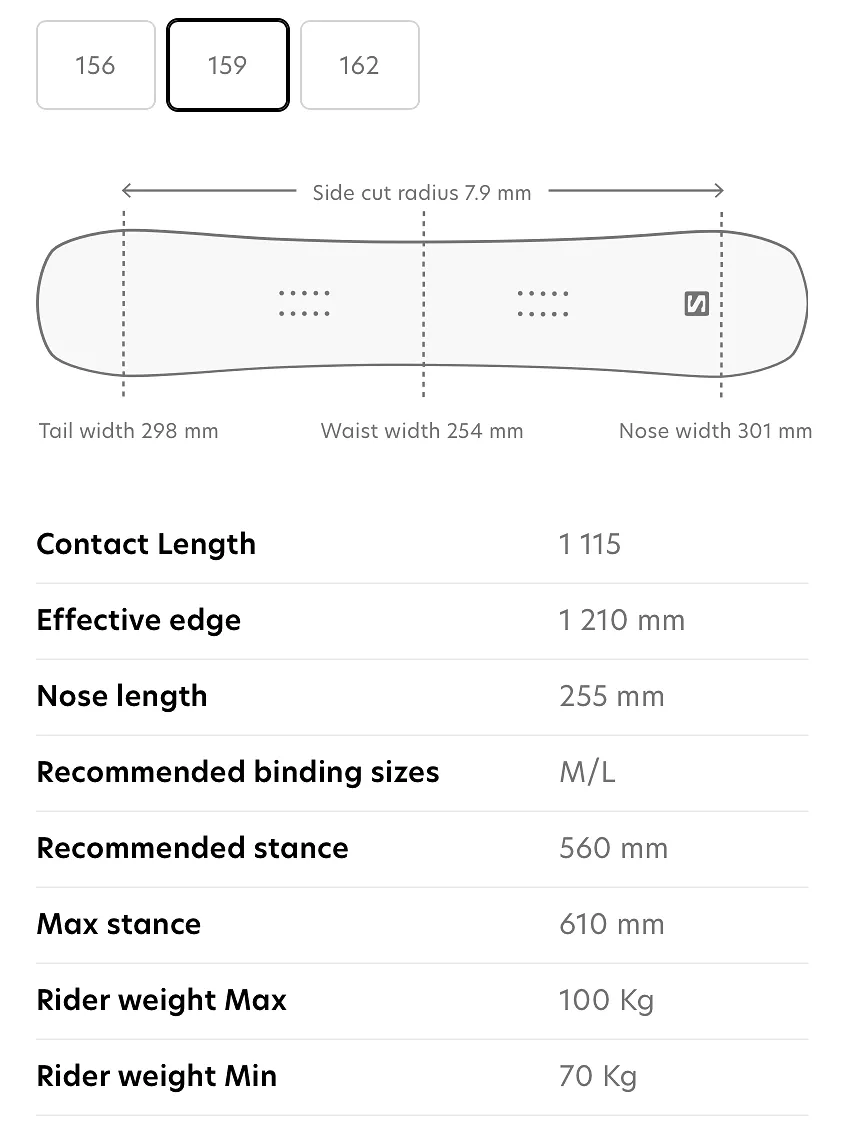 SALE!! Salomon HighPath Splitboard