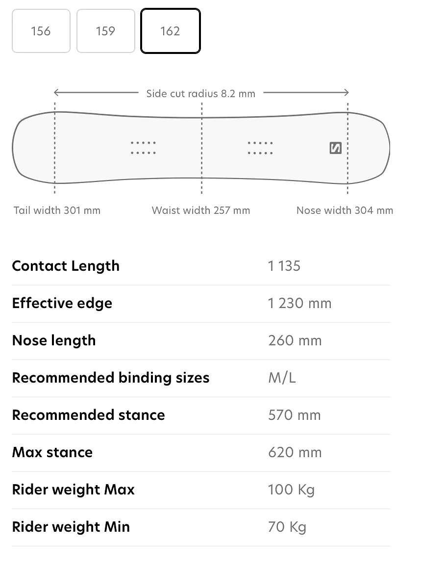 SALE!! Salomon HighPath Splitboard