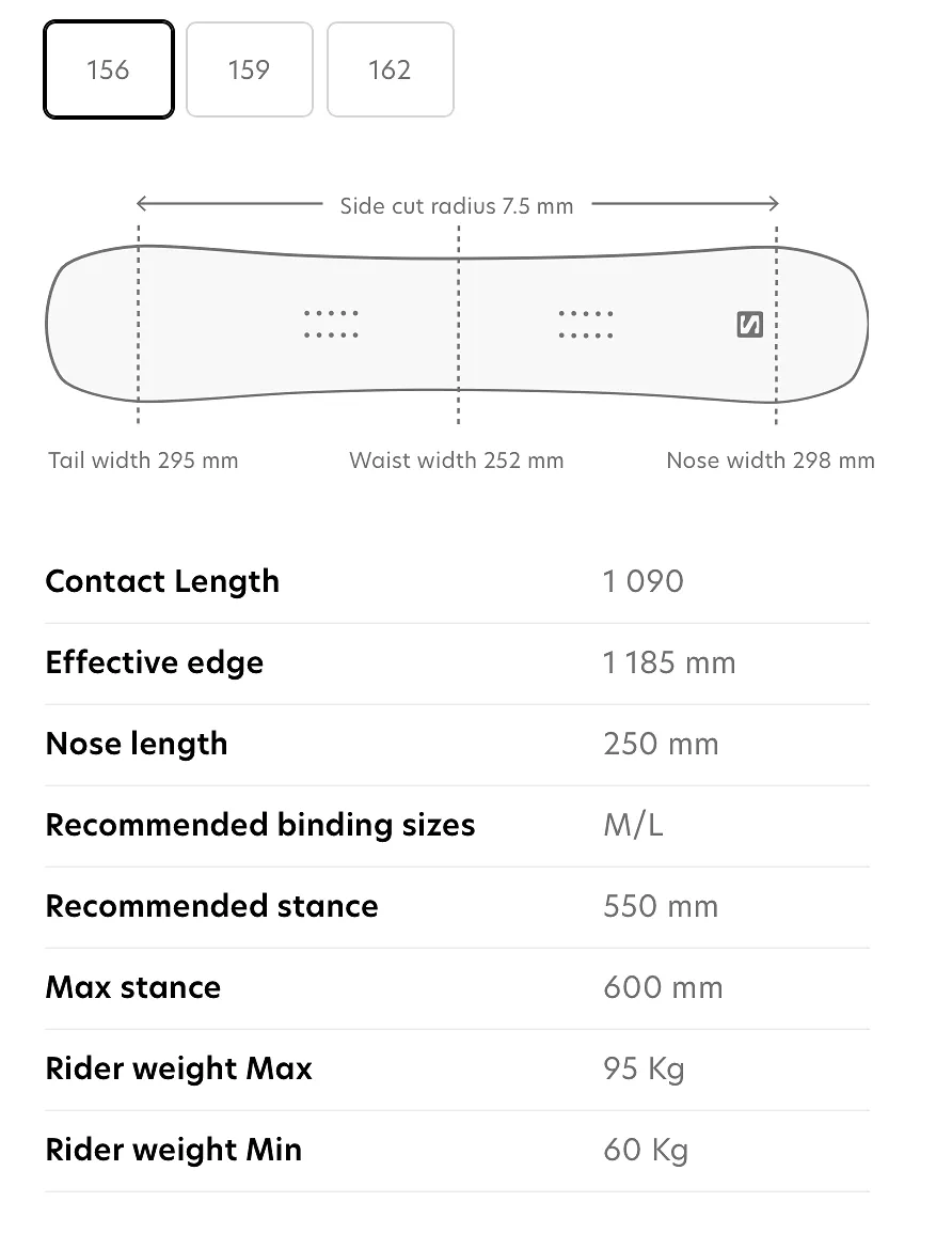 SALE!! Salomon HighPath Splitboard