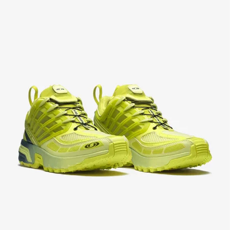 Salomon ACS Pro Sulphur Spring /Deep Dive/Sunny Lime L47448500