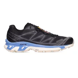 Salomon Men's XT-6 Clear Black/Riviera/Cloud