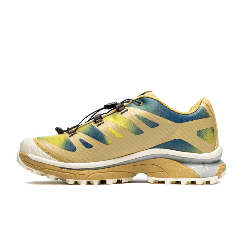 Salomon XT-4 OG Aurora Borealis Southern Moss / Transparent Yellow / Deep Dive L47442300