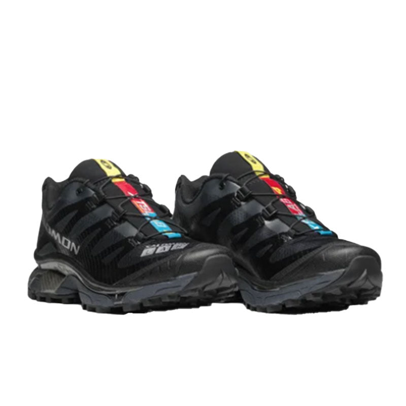 Salomon XT-4 OG Black / Ebony / Silver Metallic X L47132900