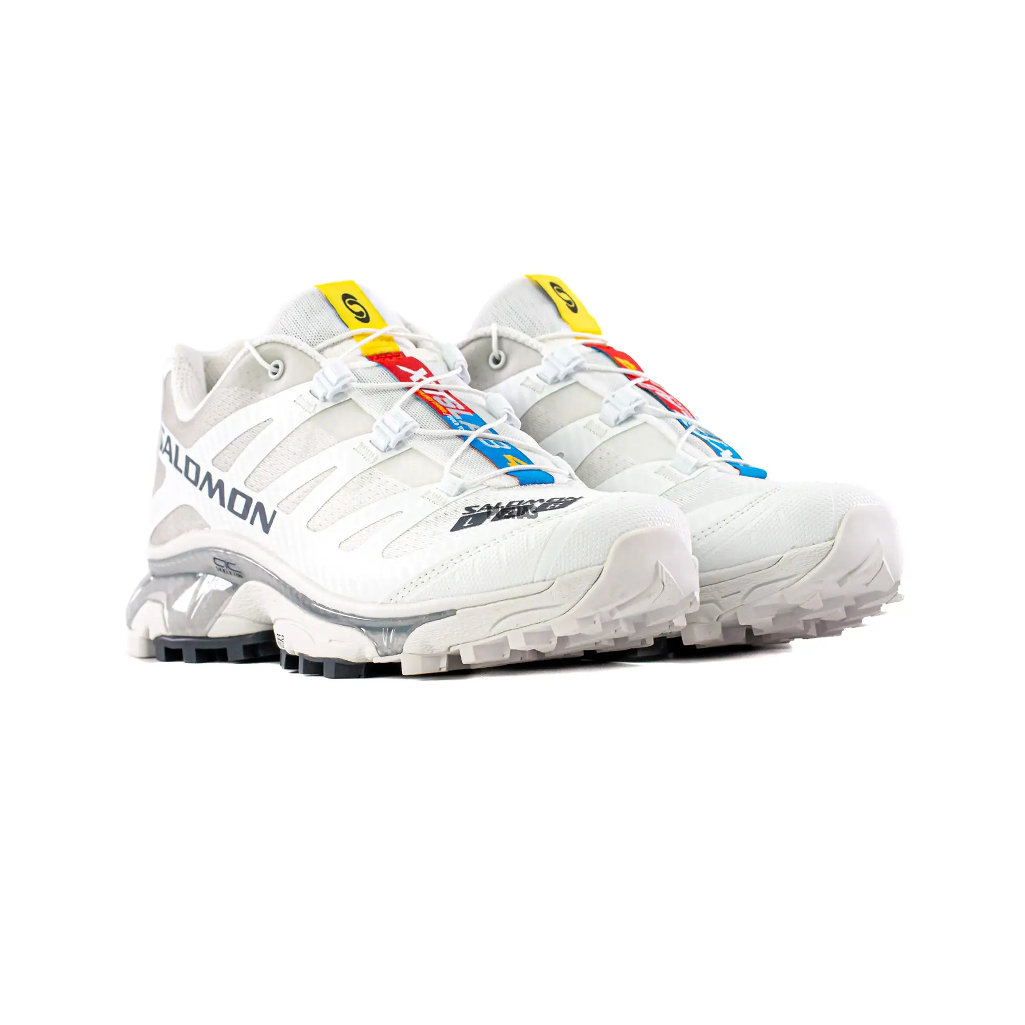 Salomon XT-4 OG 'White Lunar Rock' (2023)