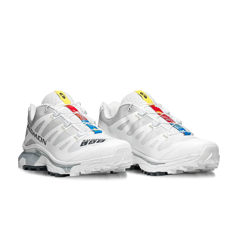 Salomon XT-4 OG White/Ebony/ Lunar Rock L47133000