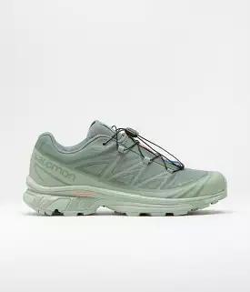 Salomon XT-6 GTX Shoes - Desert Sage / Lily Pad / Laurel Wreath