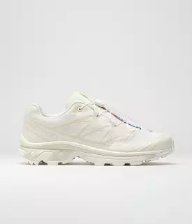 Salomon XT-6 Shoes - Vanilla Ice / Vanilla Ice / Almond Milk