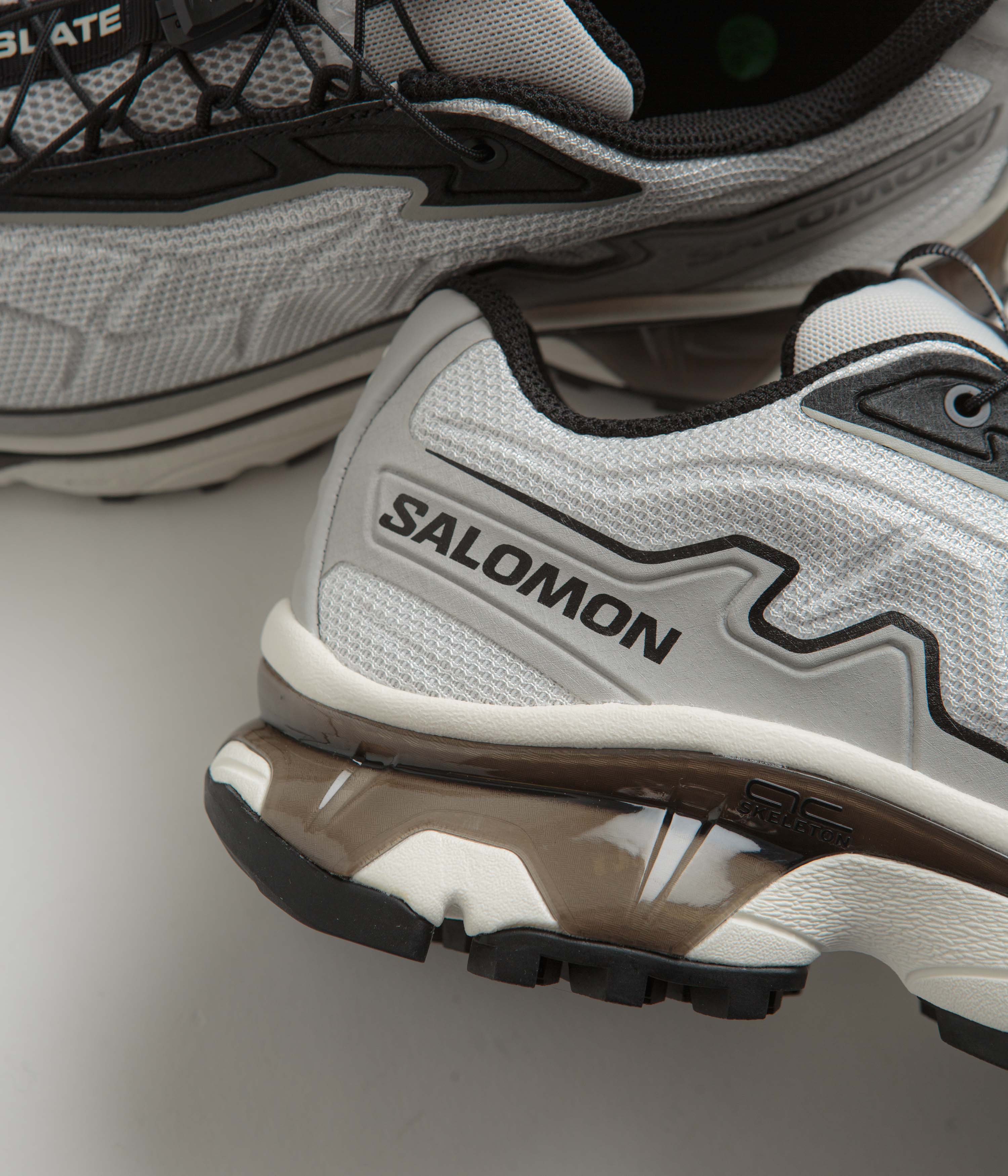 Salomon XT-Slate Shoes - Glacier Gray / Ghost Gray / Black