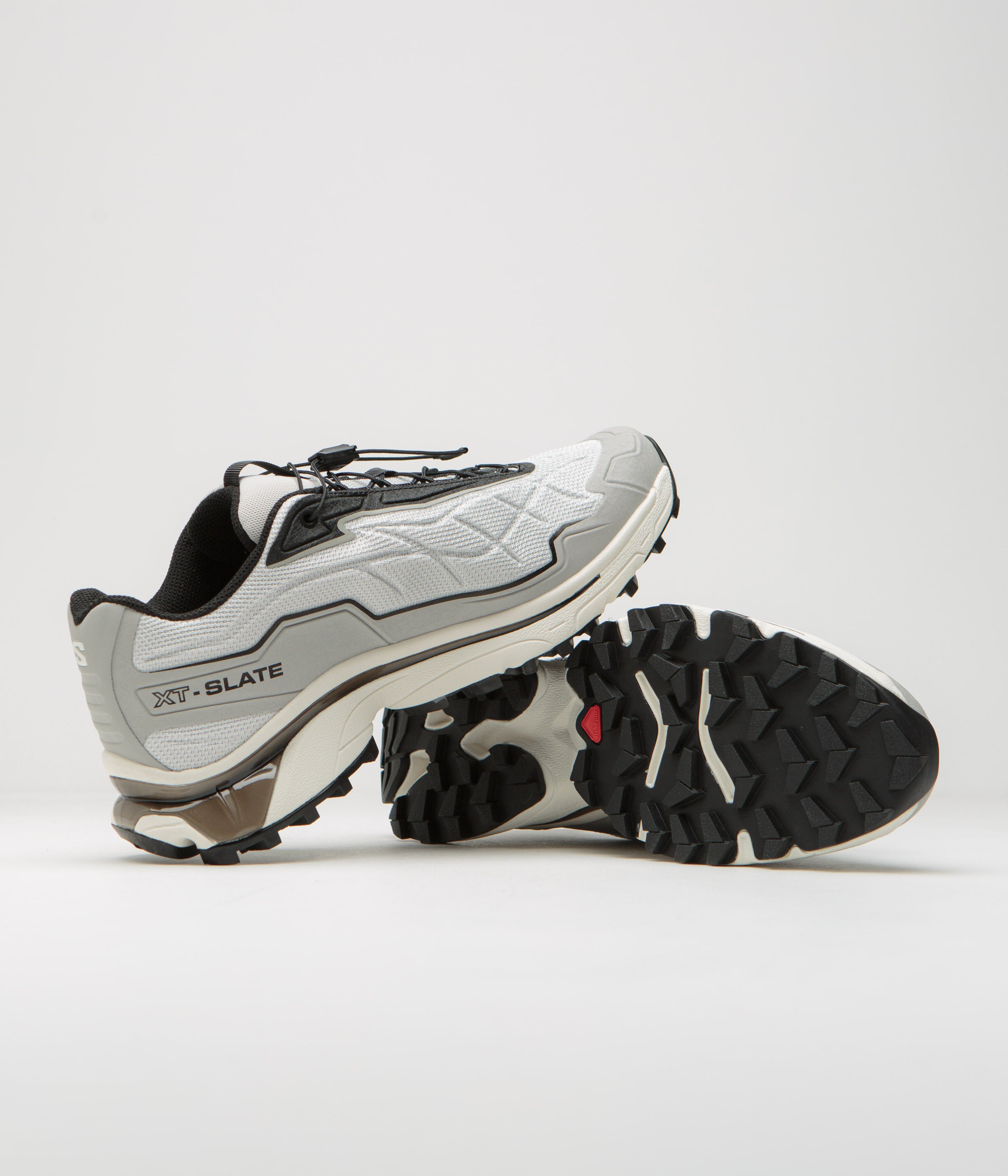 Salomon XT-Slate Shoes - Glacier Gray / Ghost Gray / Black