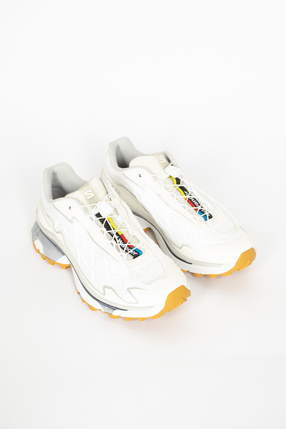 Salomon XT-SLATE White