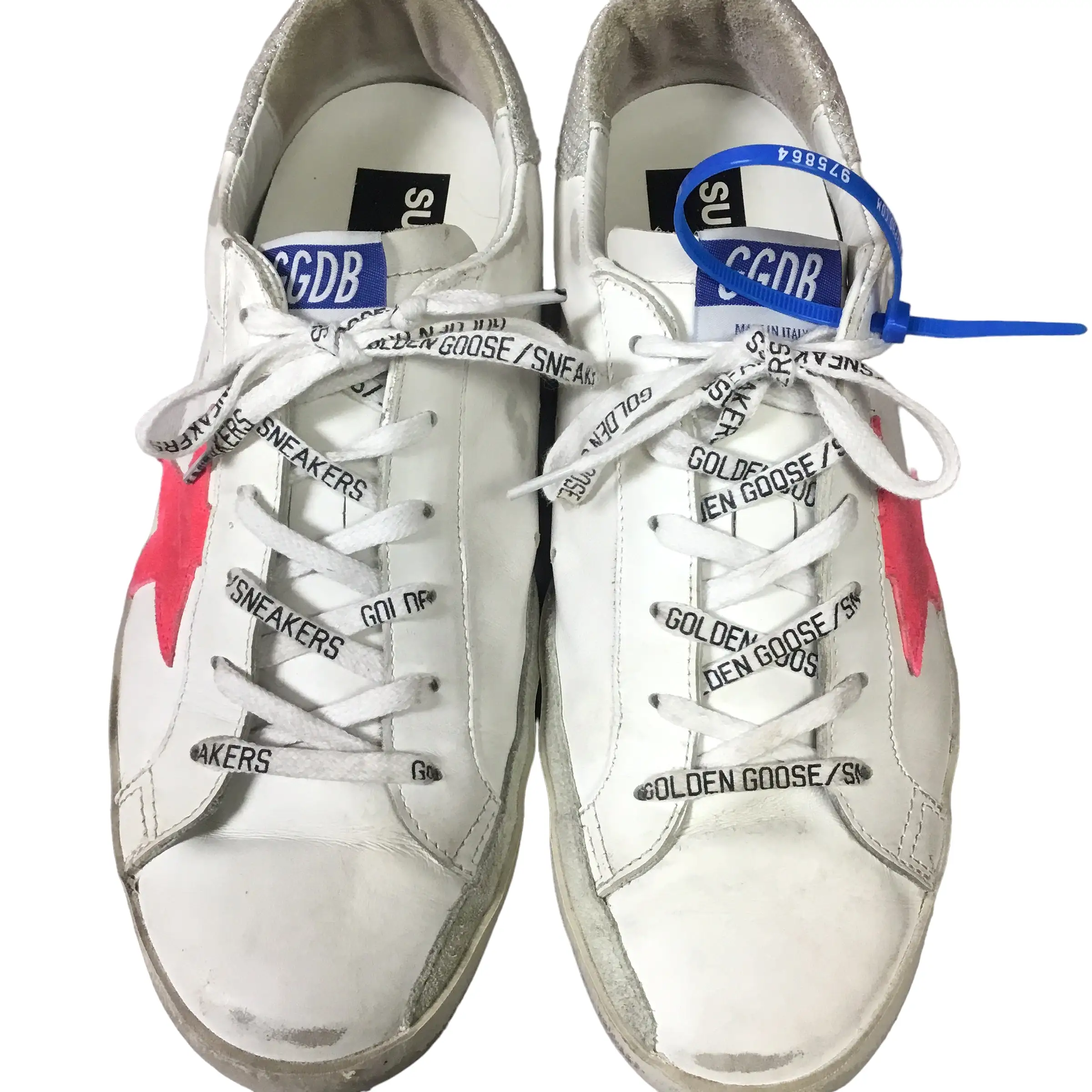 Shoes Luxury Designer By Golden Goose  Size: 10.5