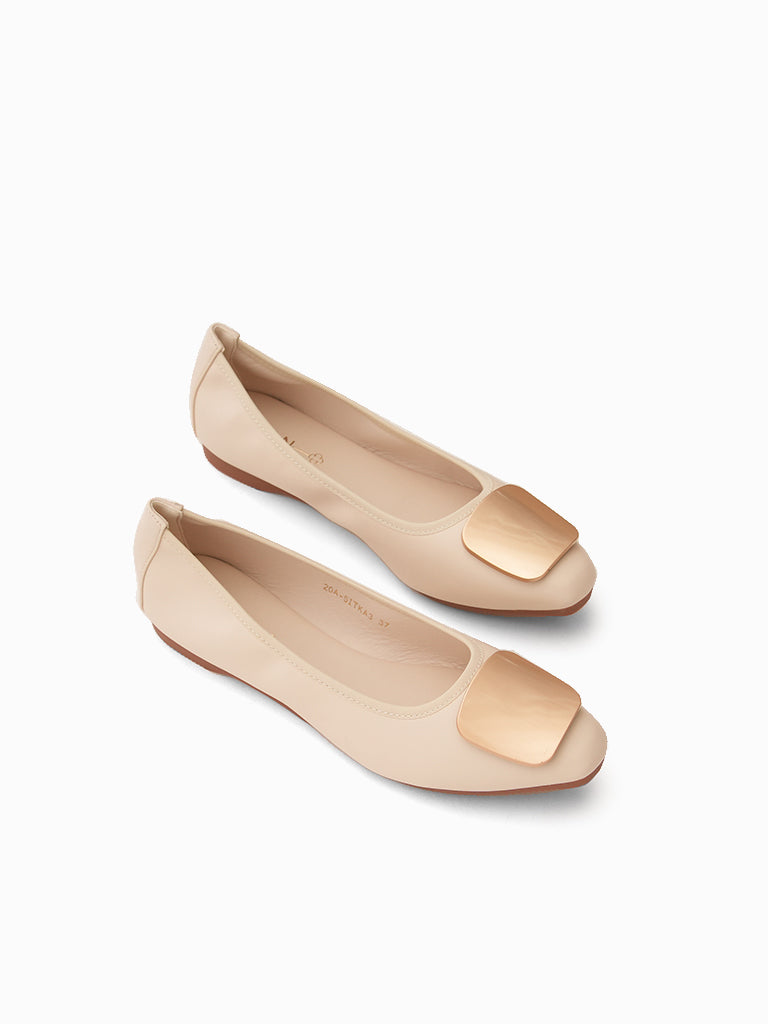 Sitka Flat Ballerinas