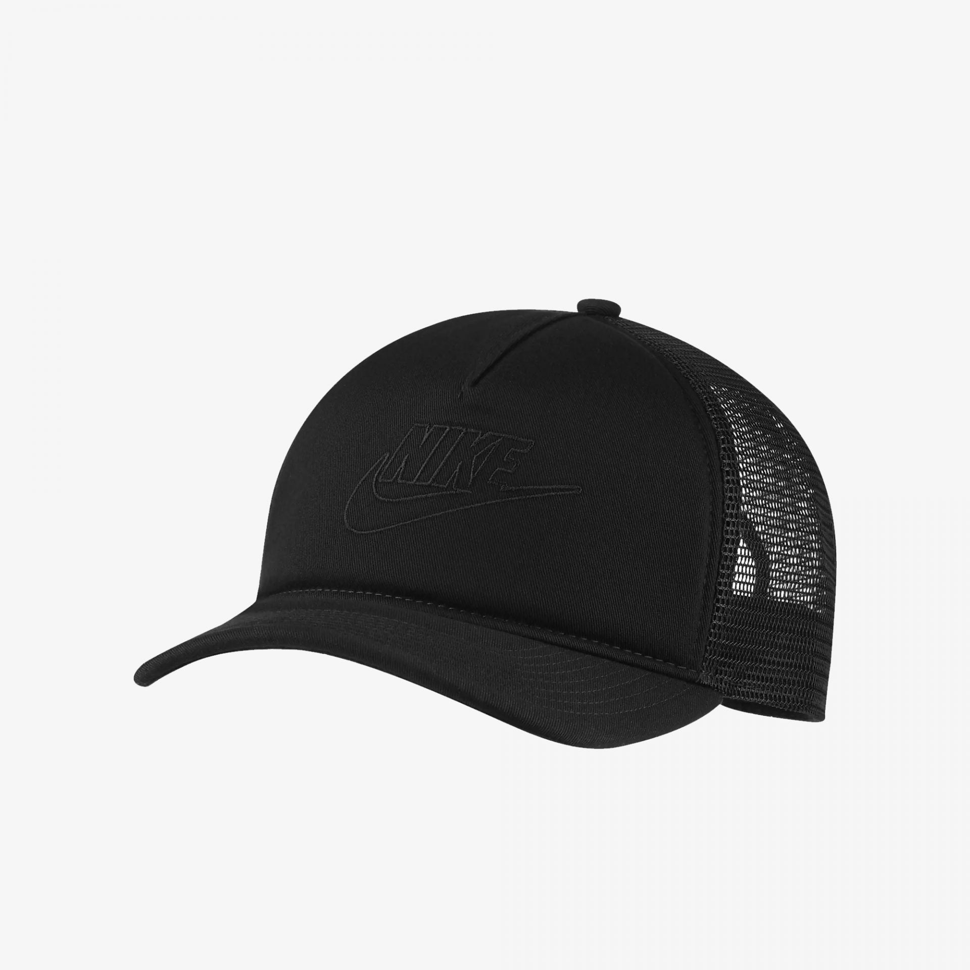 SPORTS CLASSIC 99 TRUCKER CAP 'BLACK'