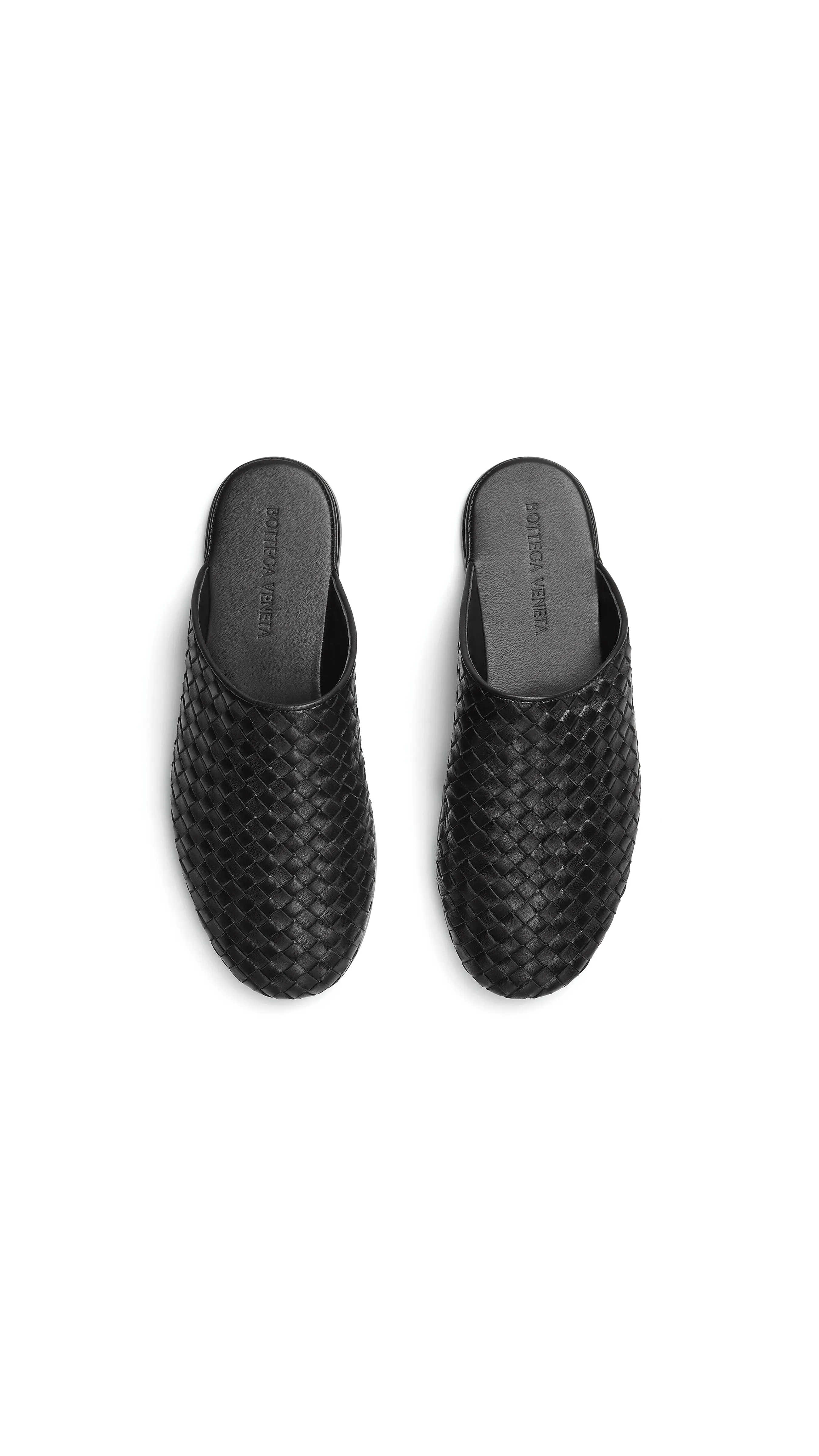 Sunday Slipper - Black