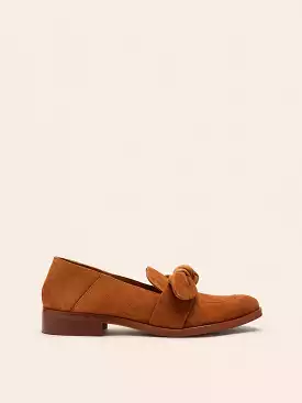 Valencia Cocoa Loafer