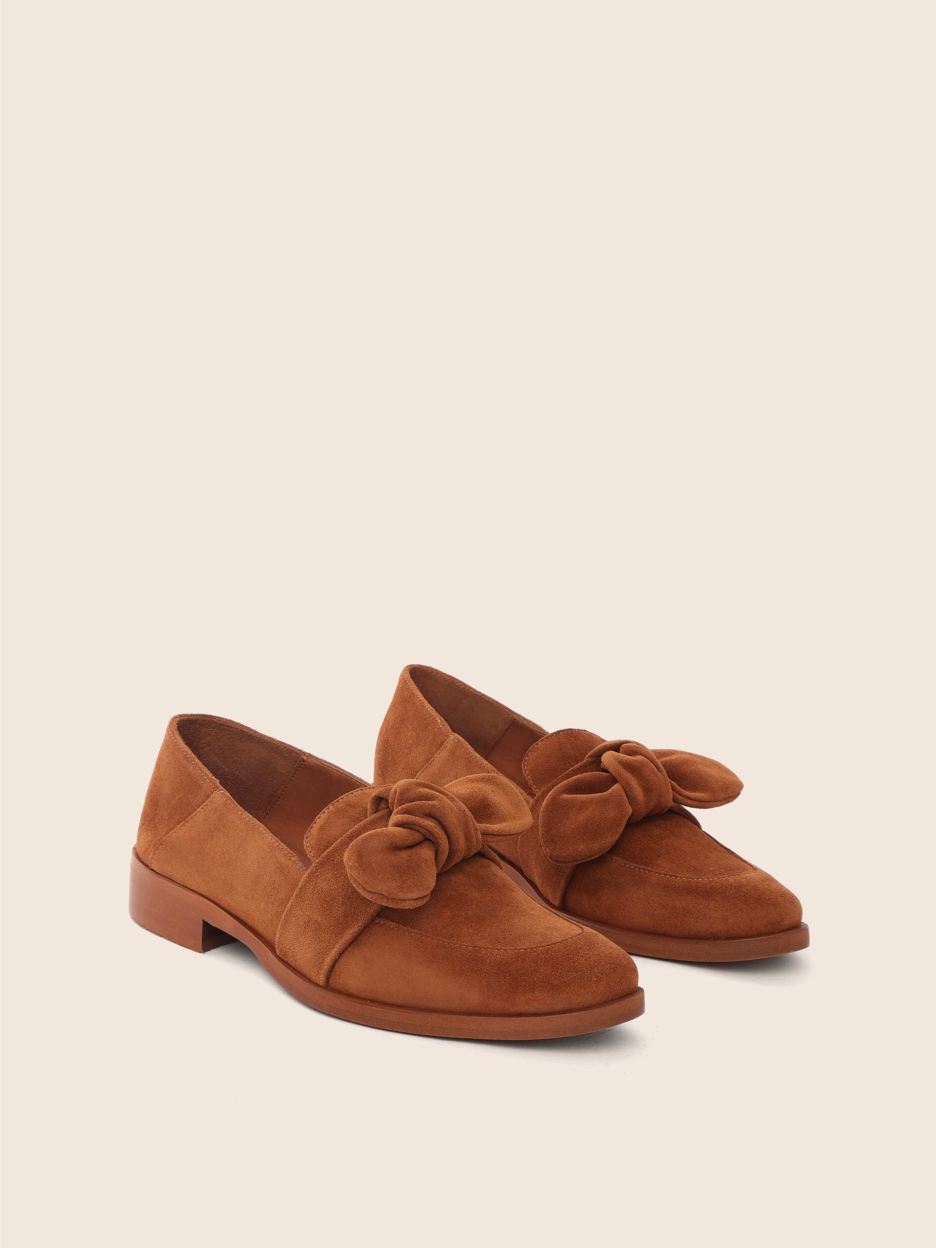 Valencia Cocoa Loafer