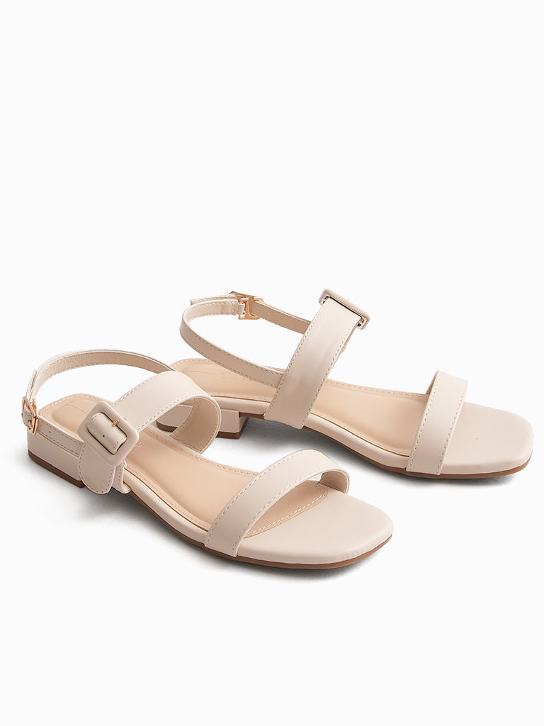 Weston Flat Sandals