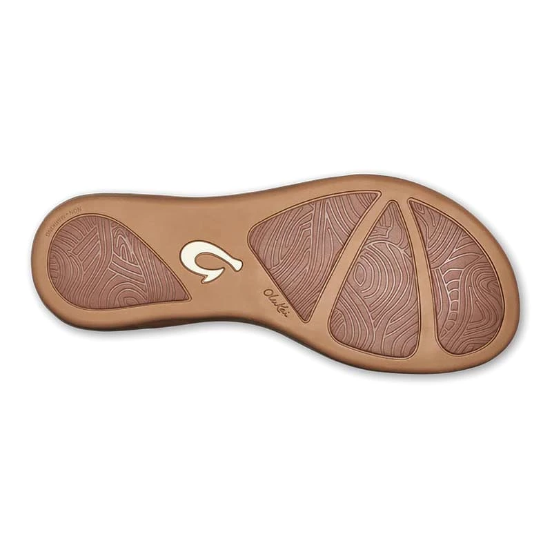 Women's 'Aukai Sandals in Tan