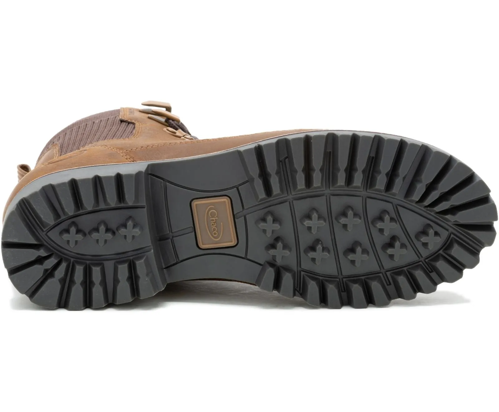 Women's Chaco Fields Lace Waterproof Color: Maple Brown