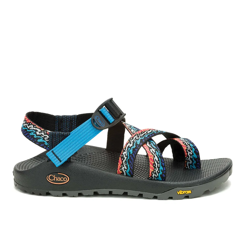 Women's Chaco Rapid Pro-Toe Loop Color: Eddy Aqua